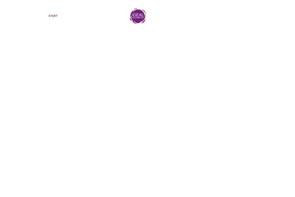 Boo theme site design template sample