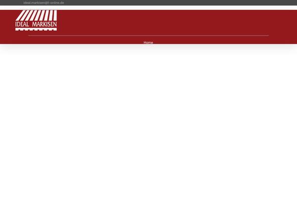 Nanosoft theme site design template sample