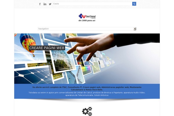Site using A Very Simple Captcha plugin