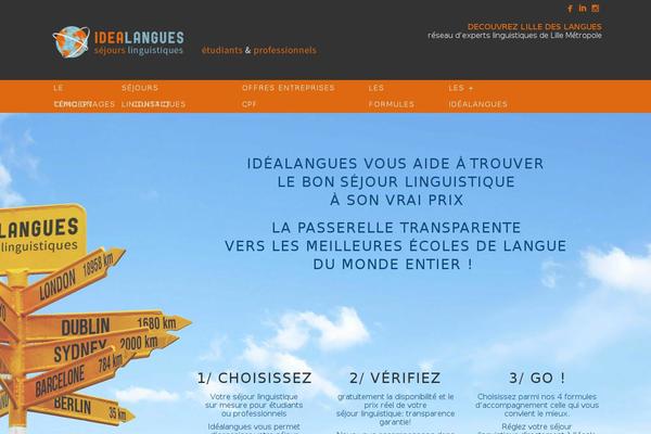 Site using Ultimate_VC_Addons plugin
