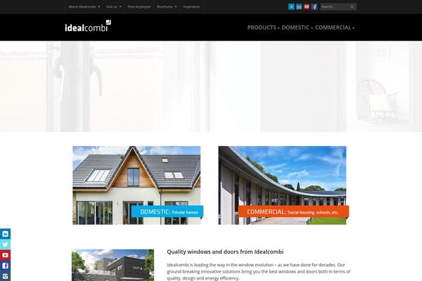 idealcombi.com site used Idealcombi