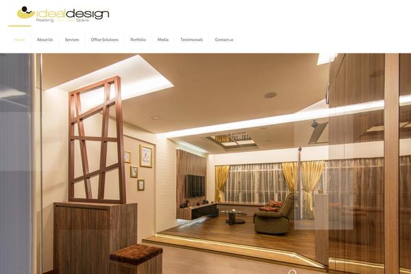 Site using WP Canvas - Shortcodes plugin
