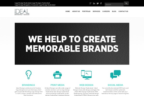Site using WP Better Attachments plugin