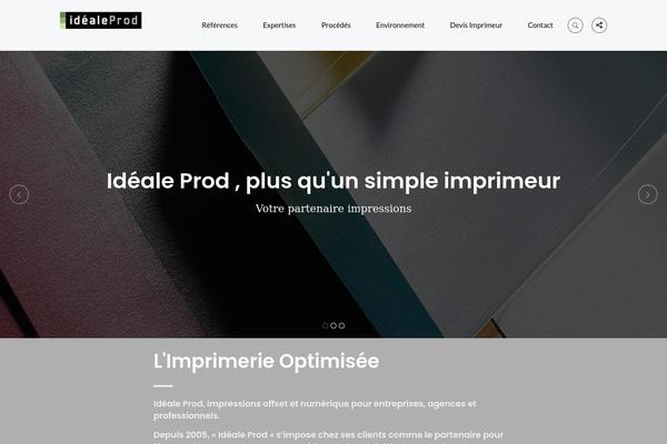 Site using Responsify WP plugin
