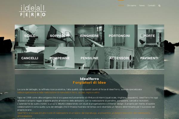 Site using Super Zoom Gallery plugin