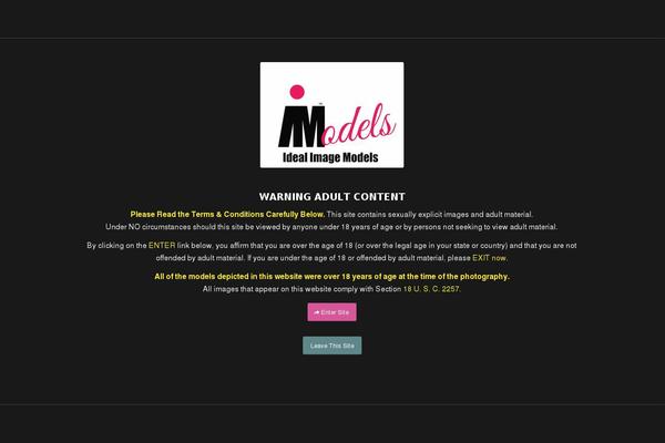 Enfold3 theme site design template sample
