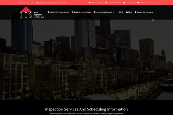 Site using Business Profile plugin