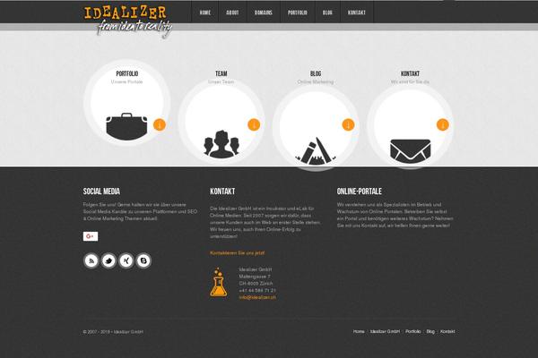 Site using Wp-slimbox2 plugin