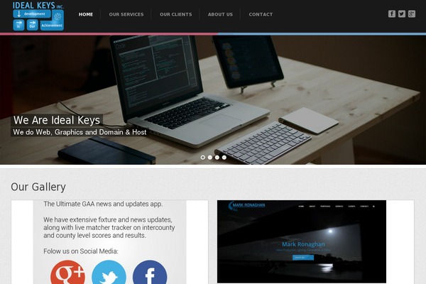 derailed theme websites examples