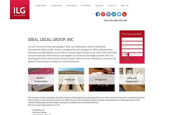 Site using Accesspress-social-icons-pro plugin