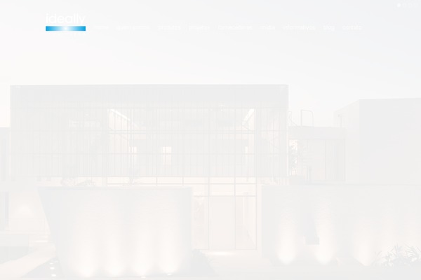 Customized theme site design template sample