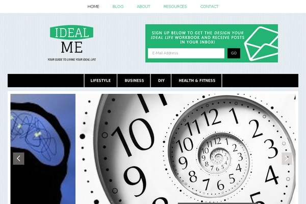 Site using OptimizePressPlusPack plugin
