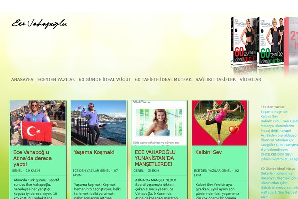 TheStyle theme site design template sample