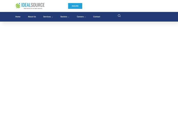 Maxbizz theme site design template sample