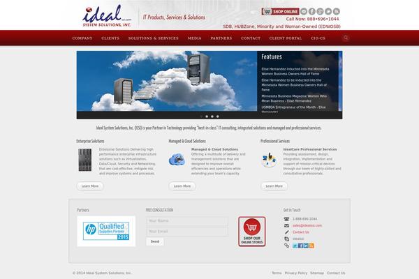 Site using TPG Get Posts plugin