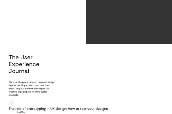 Site using Salient-portfolio plugin