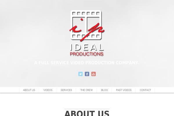 Scrn theme site design template sample