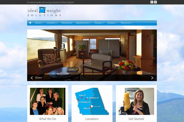 Site using Constant Contact for WordPress plugin
