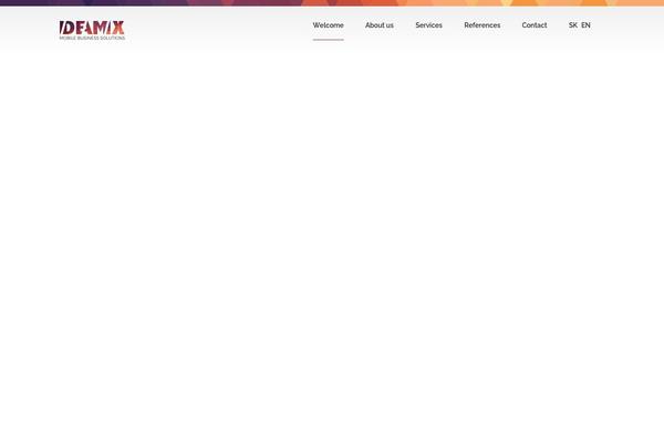 Hotstar theme site design template sample