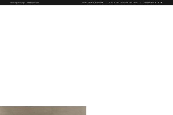 Site using Edgtf-core plugin