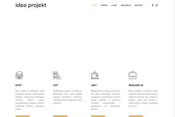 Site using AccessPress Pinterest plugin