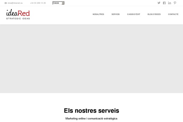 ideared.eu site used Olvi