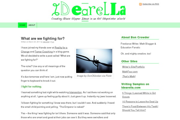 Headway-2014 theme site design template sample