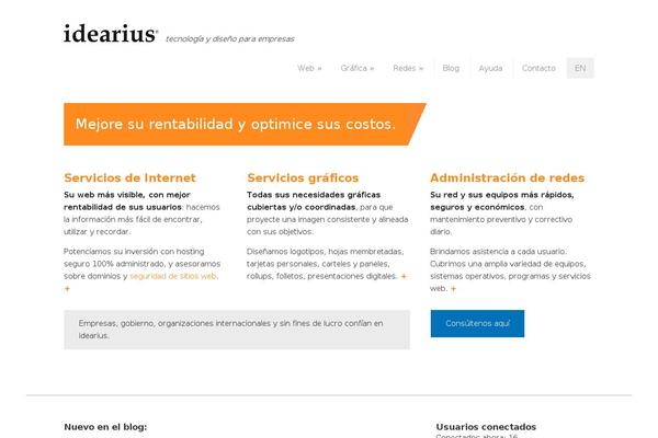 Foxy theme site design template sample
