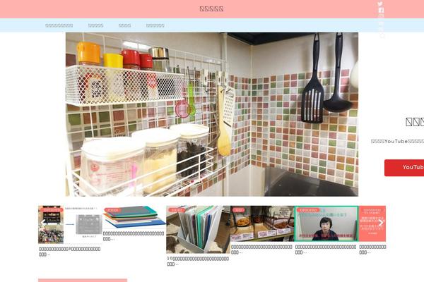 Site using Va-social-buzz plugin