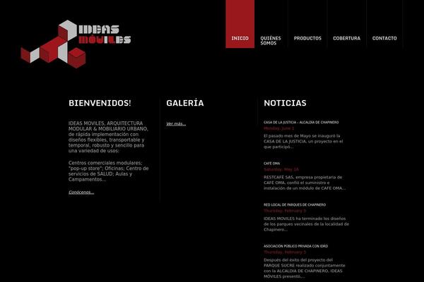 Theme1365 theme site design template sample