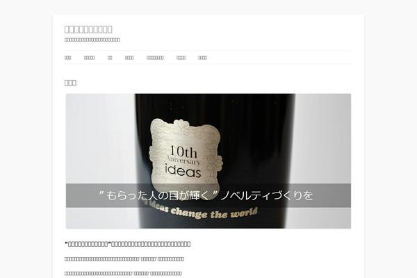 Site using Wordbooker plugin