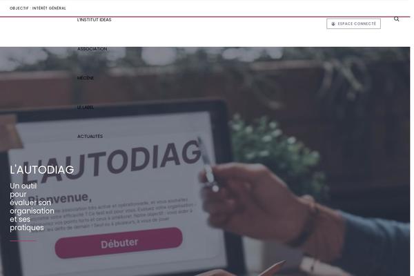 Site using Search-filter-pro plugin