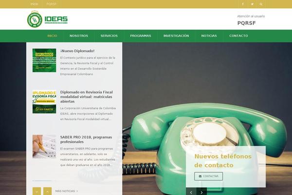 Site using Smart-logo-showcase-lite plugin