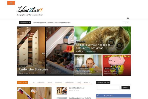 Site using Google Website Translator by Prisna.net plugin