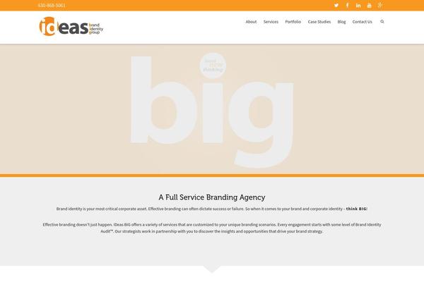 ideasbig.com site used Dante
