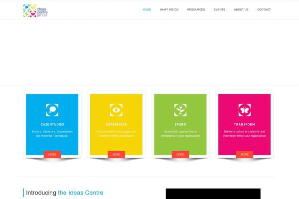 Site using WP Calendar plugin