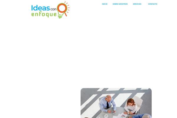 Instive theme site design template sample