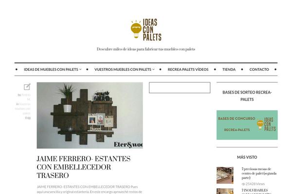 mokka-Theme theme websites examples