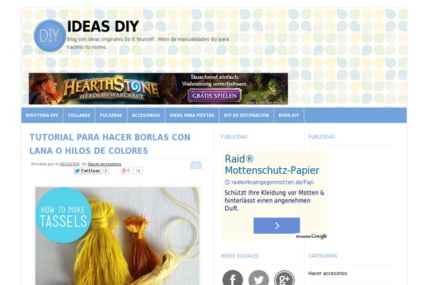 Braxton theme site design template sample