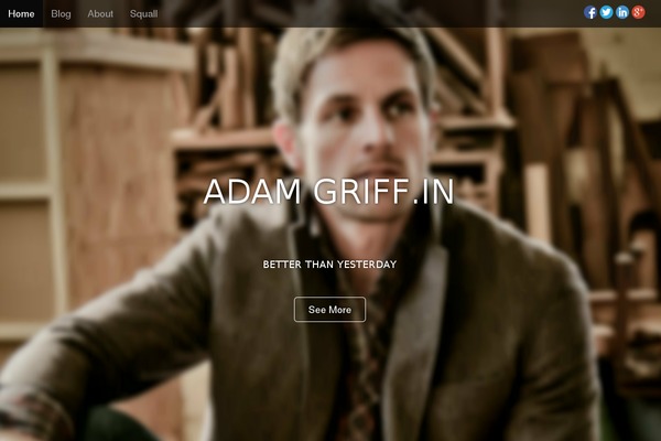 Arcade theme site design template sample