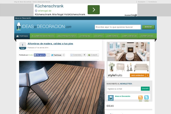 theme-clarinada-v8 theme websites examples