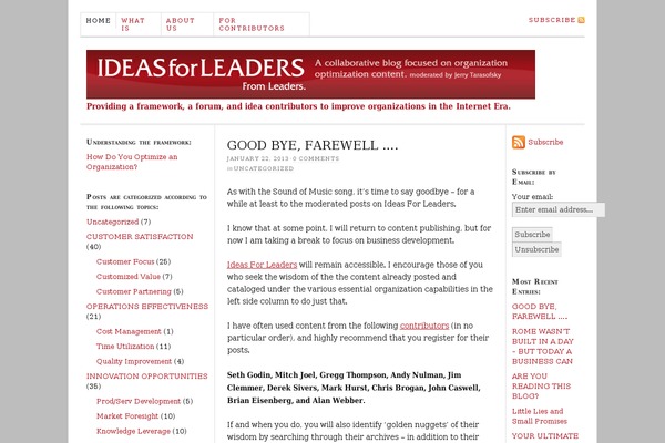 Thesis 1.6 theme site design template sample