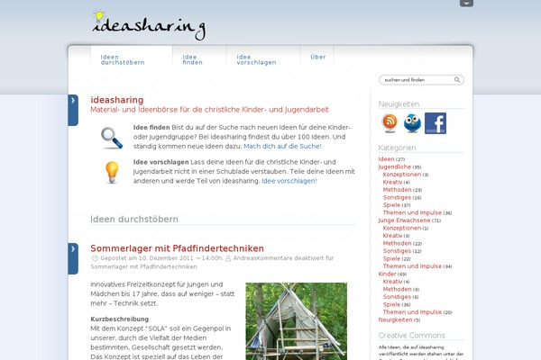 dfBlog theme site design template sample