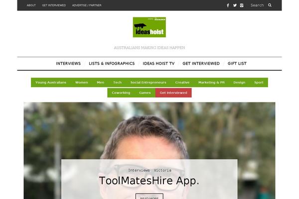 Site using Shortcodes-indep-fallback plugin