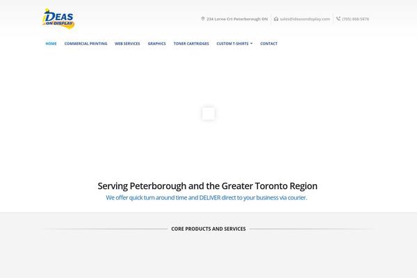 Site using WordPress File Upload plugin