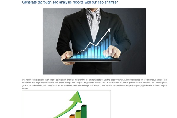 Demo theme site design template sample