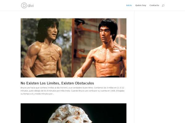 Hotnews theme site design template sample