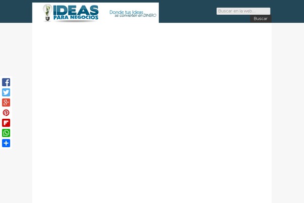 Site using Elementor plugin