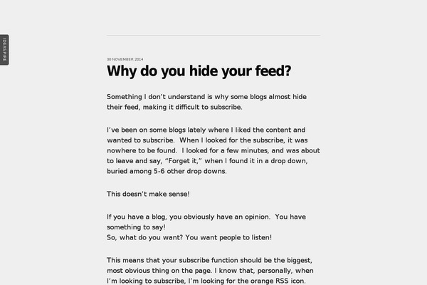 Parallax Pro theme site design template sample