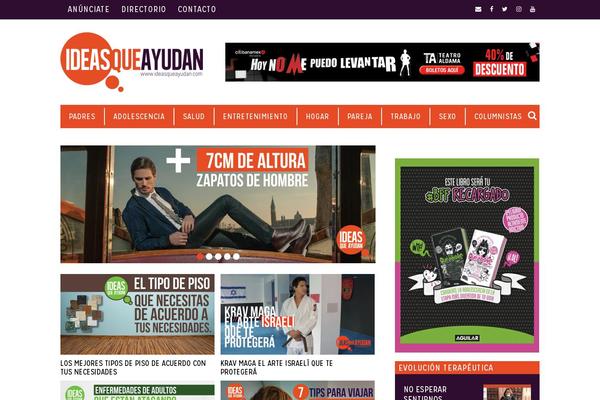 Site using Easy WP Page Navigation plugin